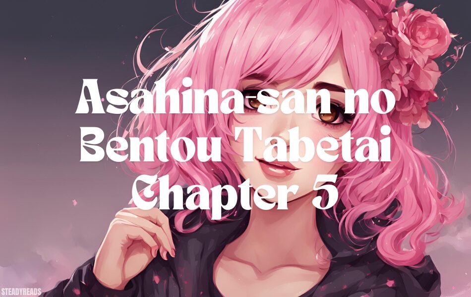 Asahina-san no Bentou Tabetai Chapter 5