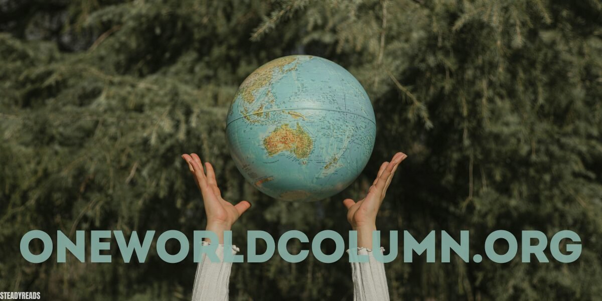 Oneworldcolumn.org