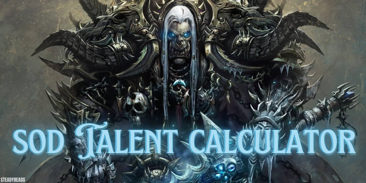 Sod Talent Calculator