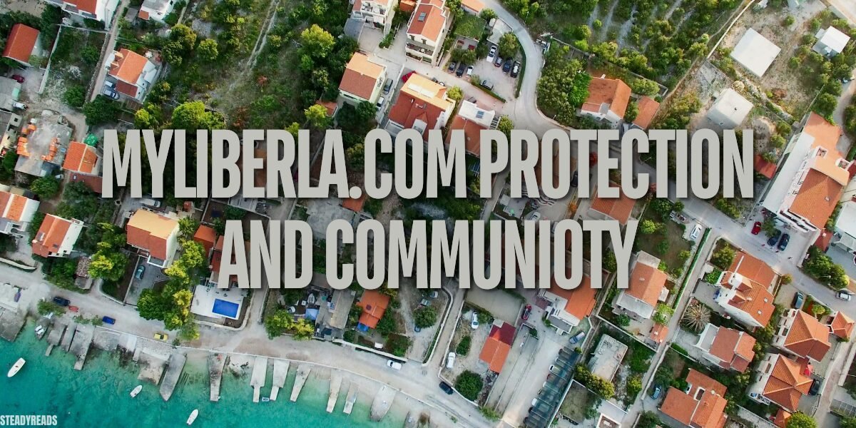 myliberla.com protection and community