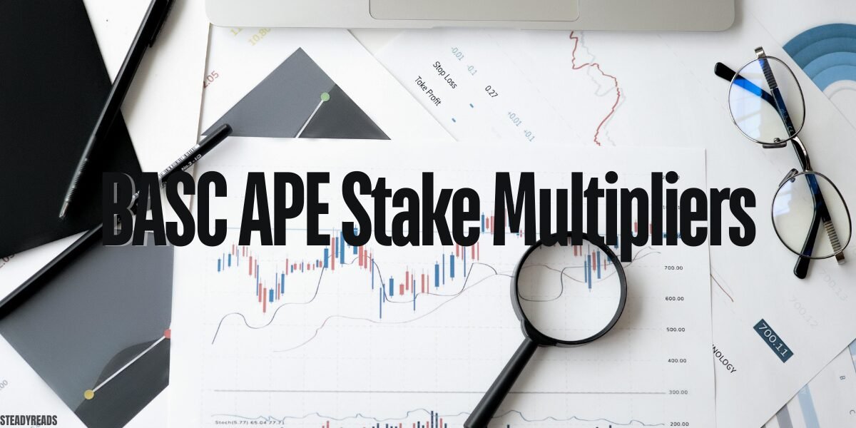 basc ape stake multipliers