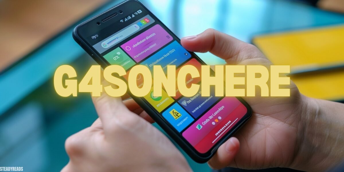 g4sonchere