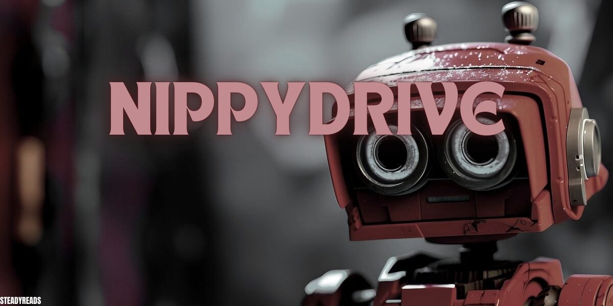 nippydrive