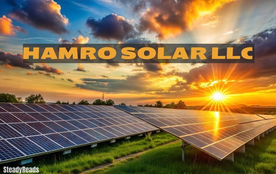 Hamro Solar LLC