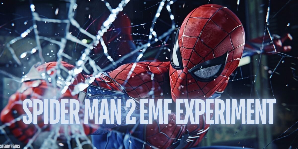 spider man 2 emf experiment