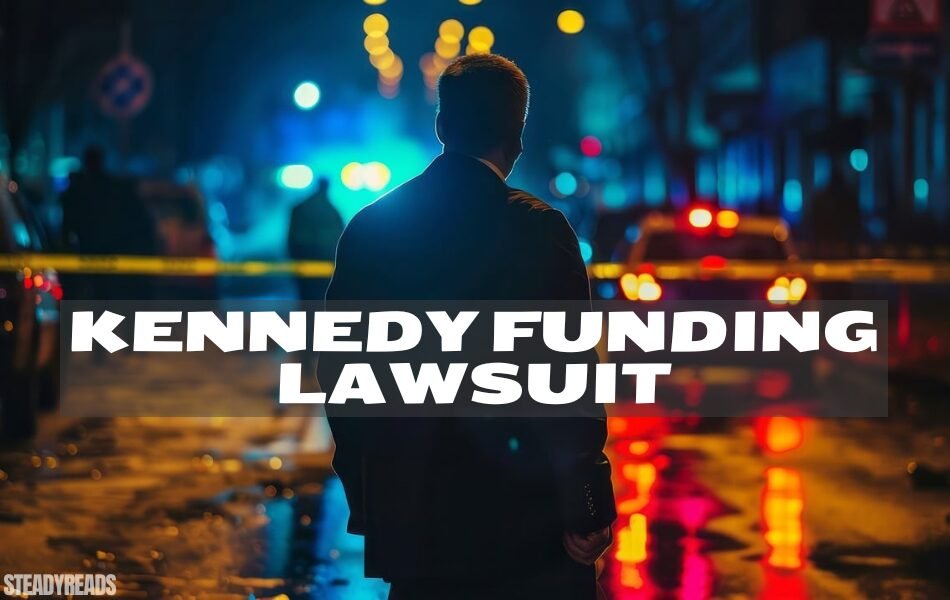 kennedy funding lawsuit